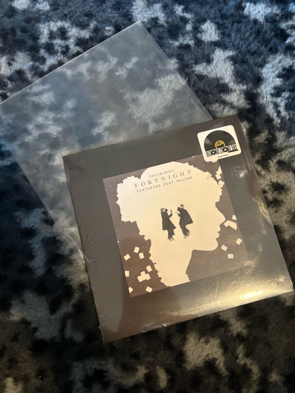 Taylor Swift | New/Sealed “Fortnight” Record Store Day 2025 RSD Exclusive Vinyl - Picture 4 of 7